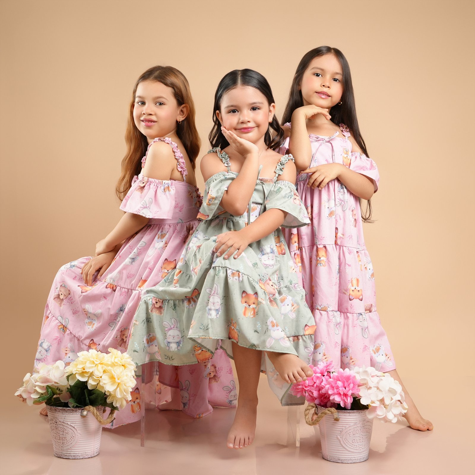 Maxivestido Guadalupe - Imagen 3