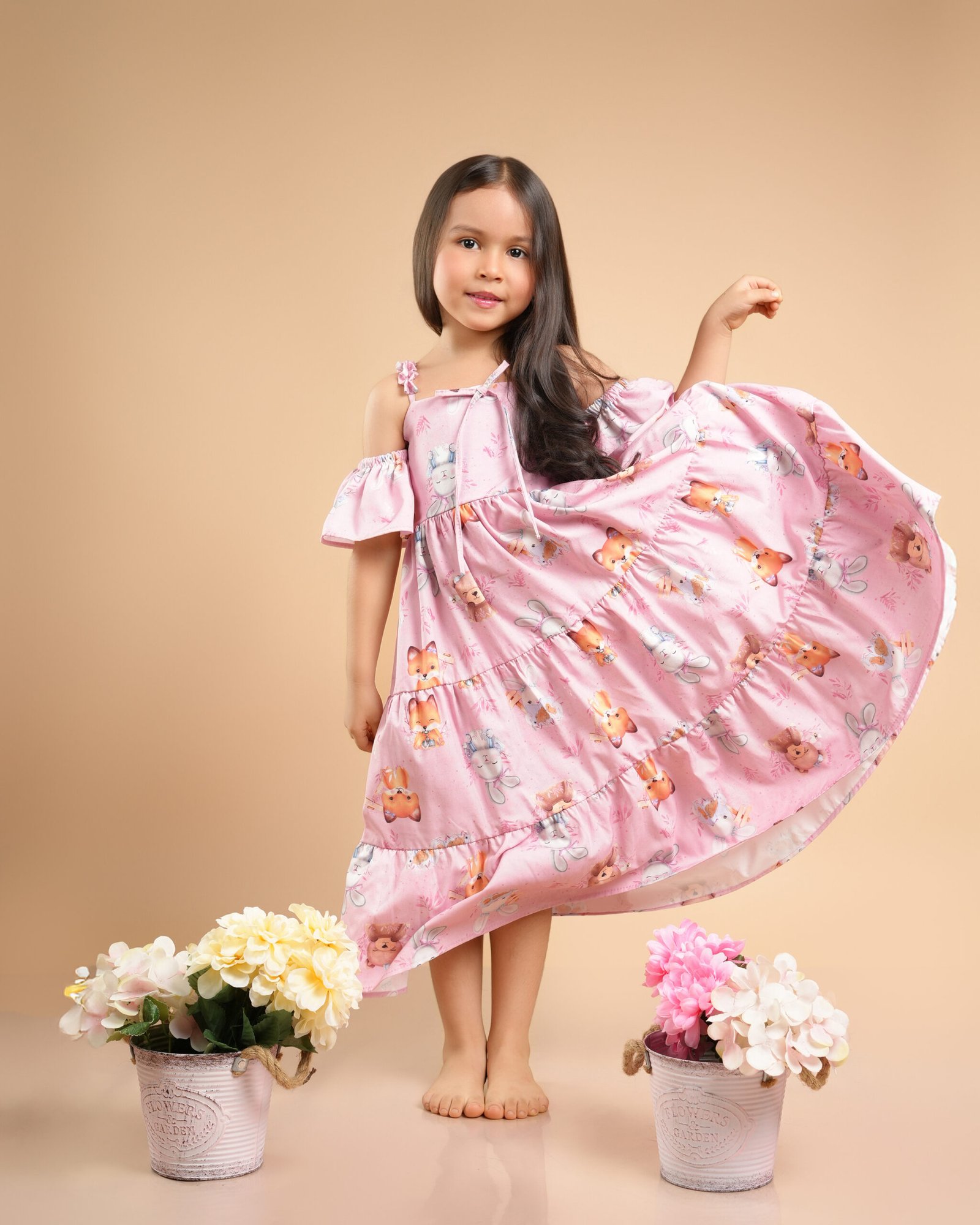 Maxivestido Guadalupe