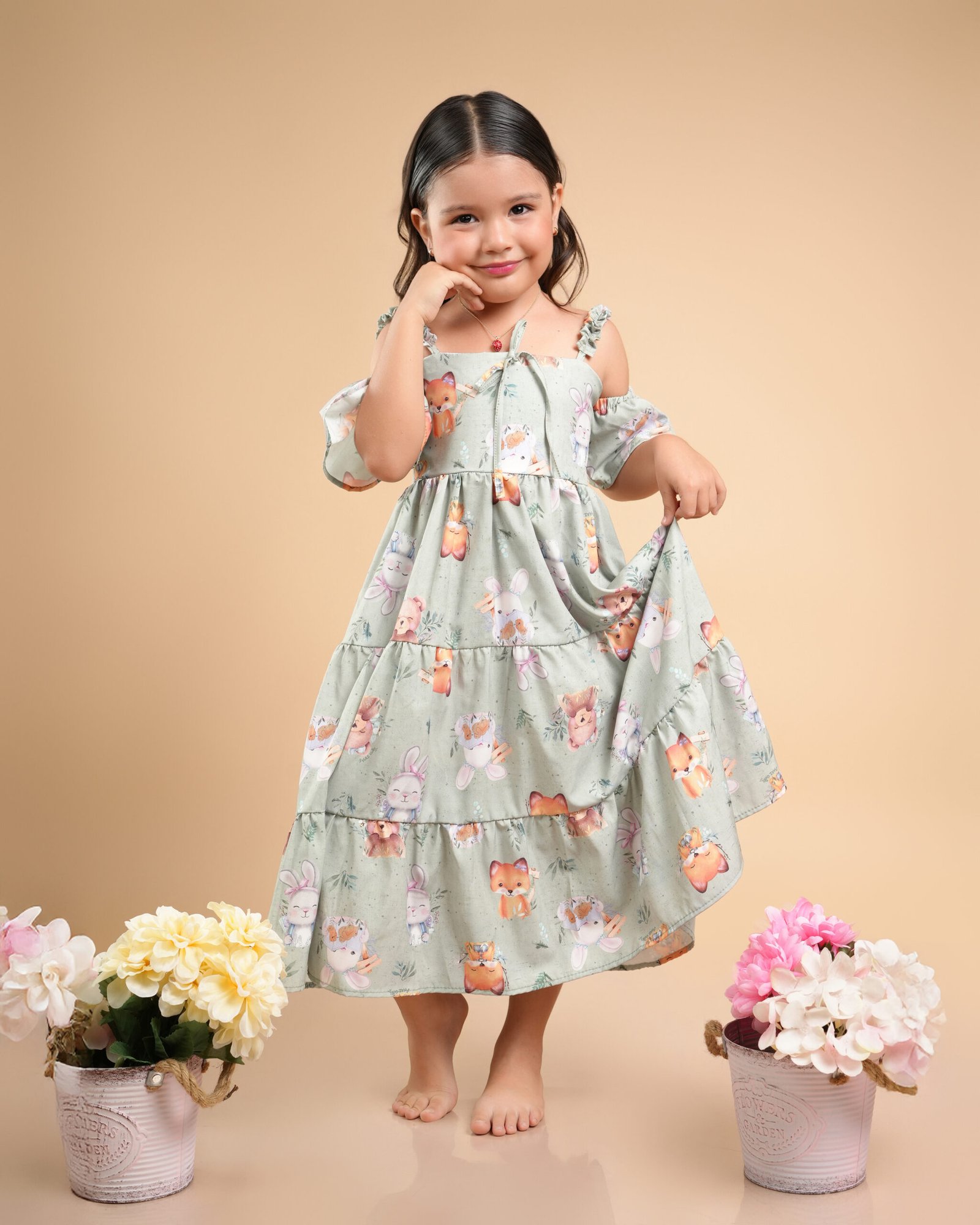 Maxivestido Guadalupe - Imagen 2