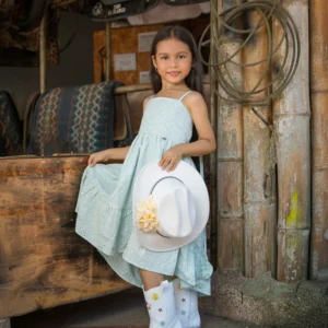 Vestido Alice Verde Menta