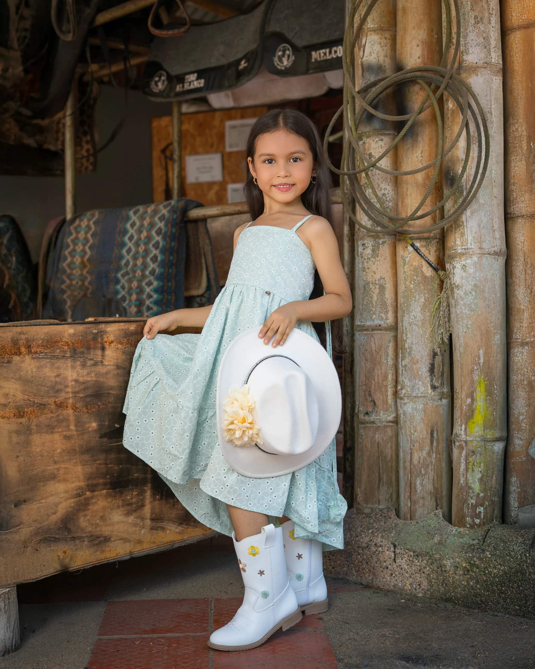 Vestido Alice Verde Menta