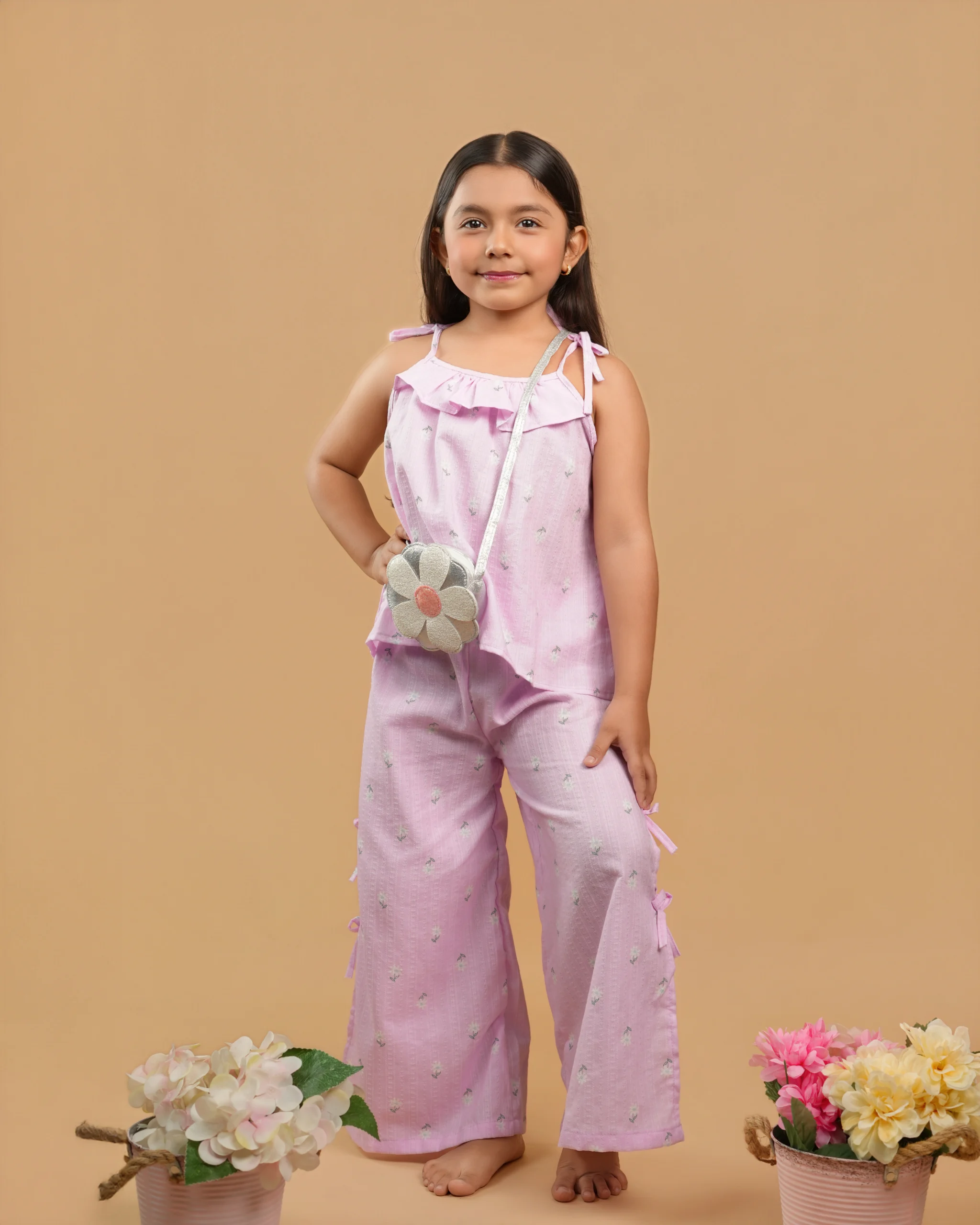 Set Emily lila